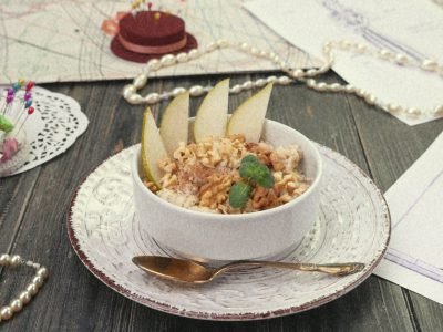 Как приготовить овсянку от Коко Шанель