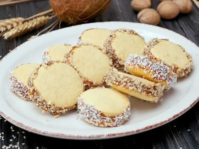 Как приготовить печенье «Альфахорес»