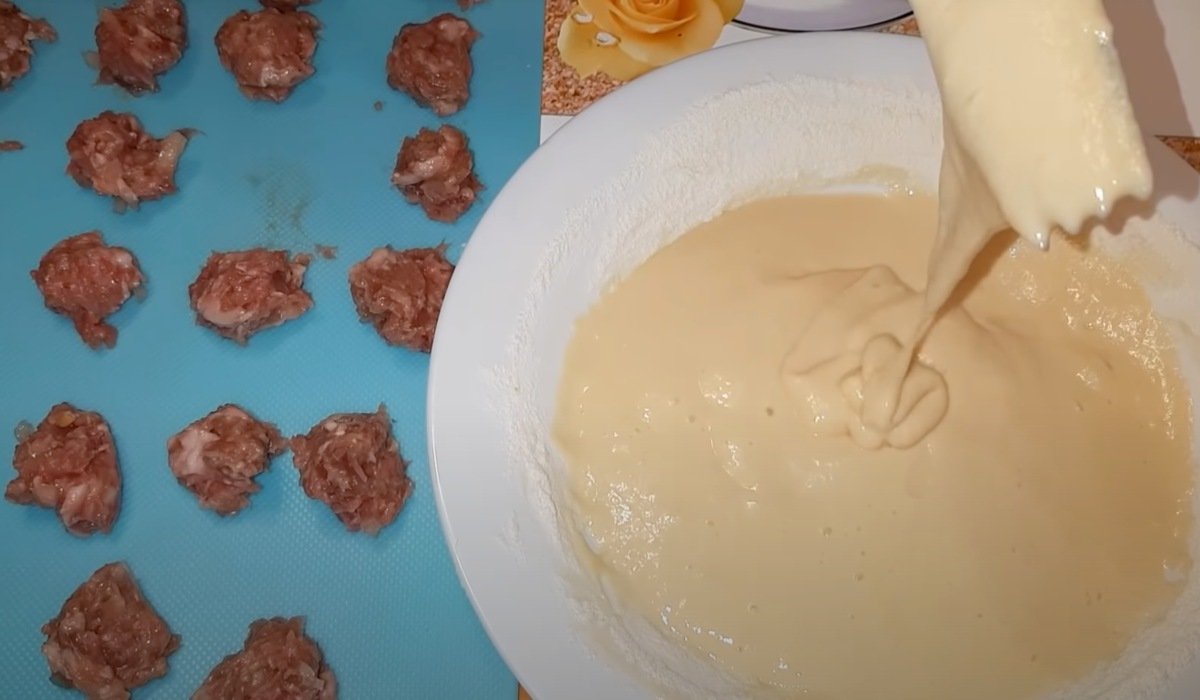 тесто для пельменей рецепт