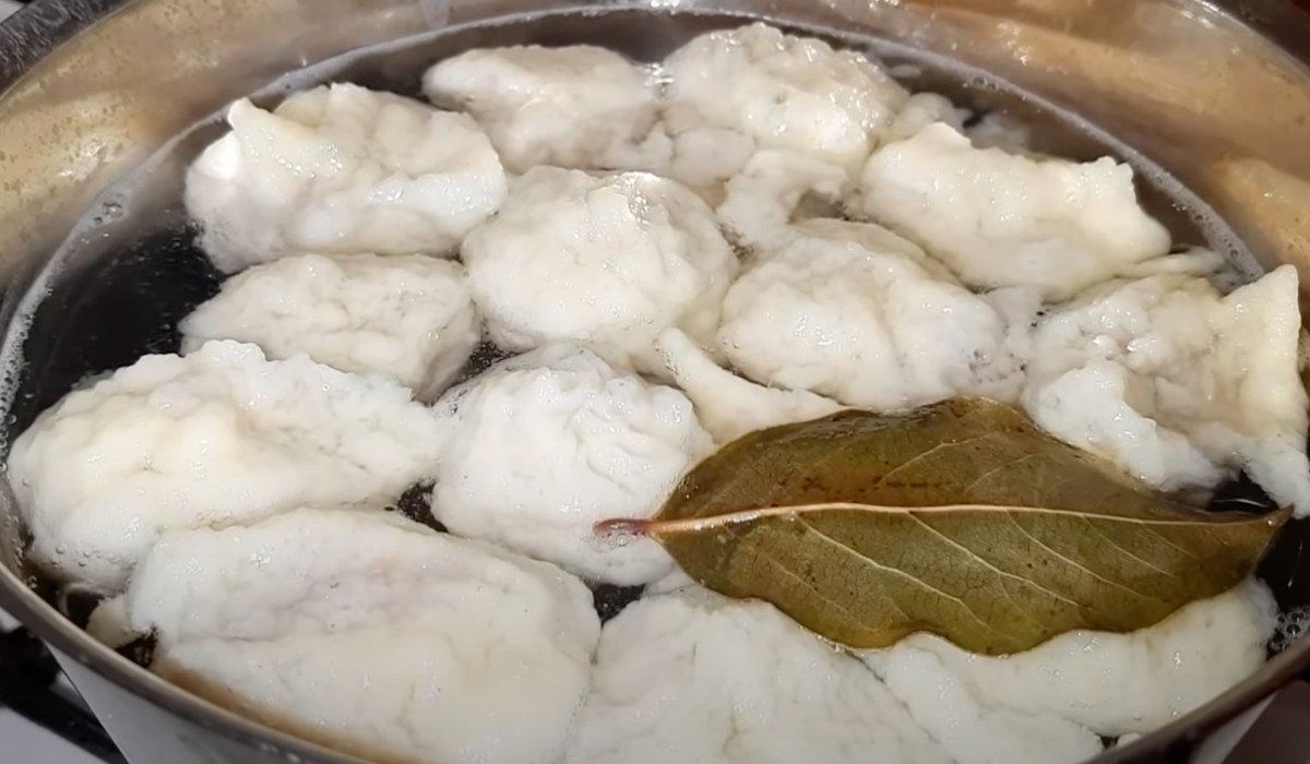 ленивые пельмени