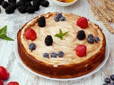 Как приготовить пирог с пудингом