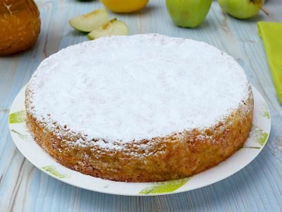 Как приготовить пирог «‎Три стакана»‎