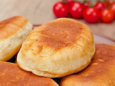 Как приготовить пирожки с картошкой