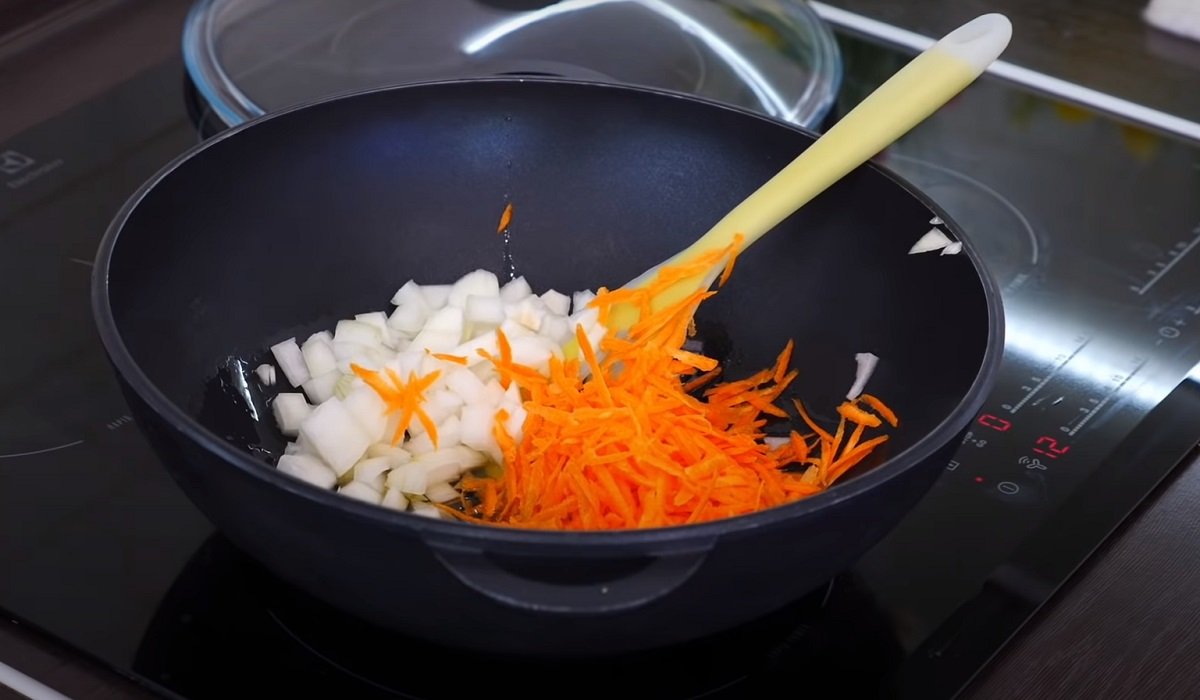 как приготовить рис