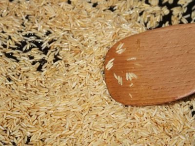 Как приготовить рис на сковороде