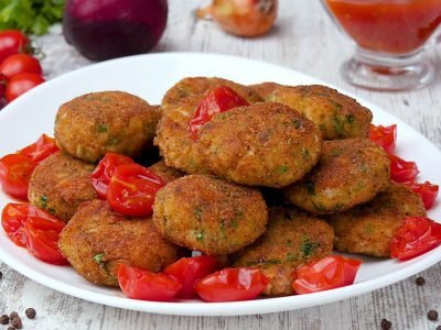 Как приготовить рыбные котлеты