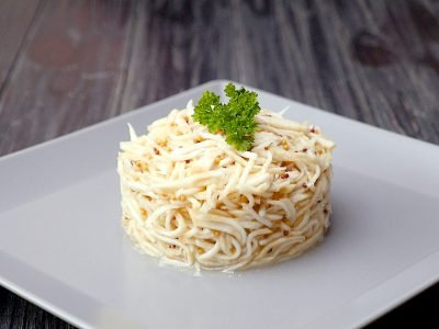 Как приготовить салат из корня сельдерея