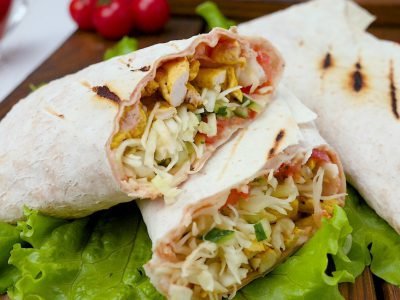 Как приготовить шаурму