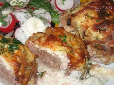 Как приготовить шницель