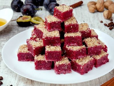 Как приготовить сливовый мармелад