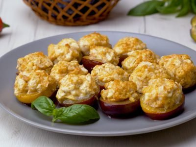 Как приготовить сливы