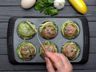 Как приготовить спагетти из цукини