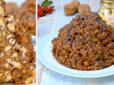 Как приготовить торт «Муравейник»