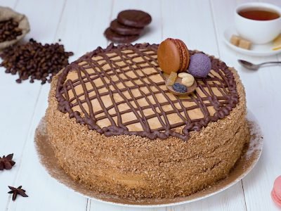 Как приготовить торт «‎Витязь»‎