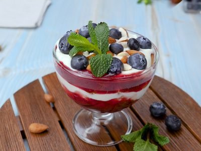 Как приготовить трайфл