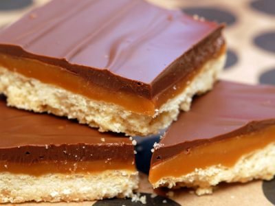 Как приготовить «‎Твикс» в домашних условиях