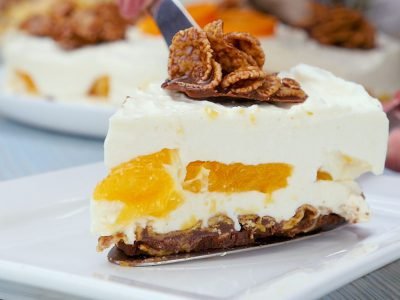 Как приготовить творожный торт без выпечки