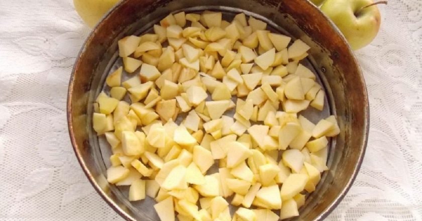 кисель дома
