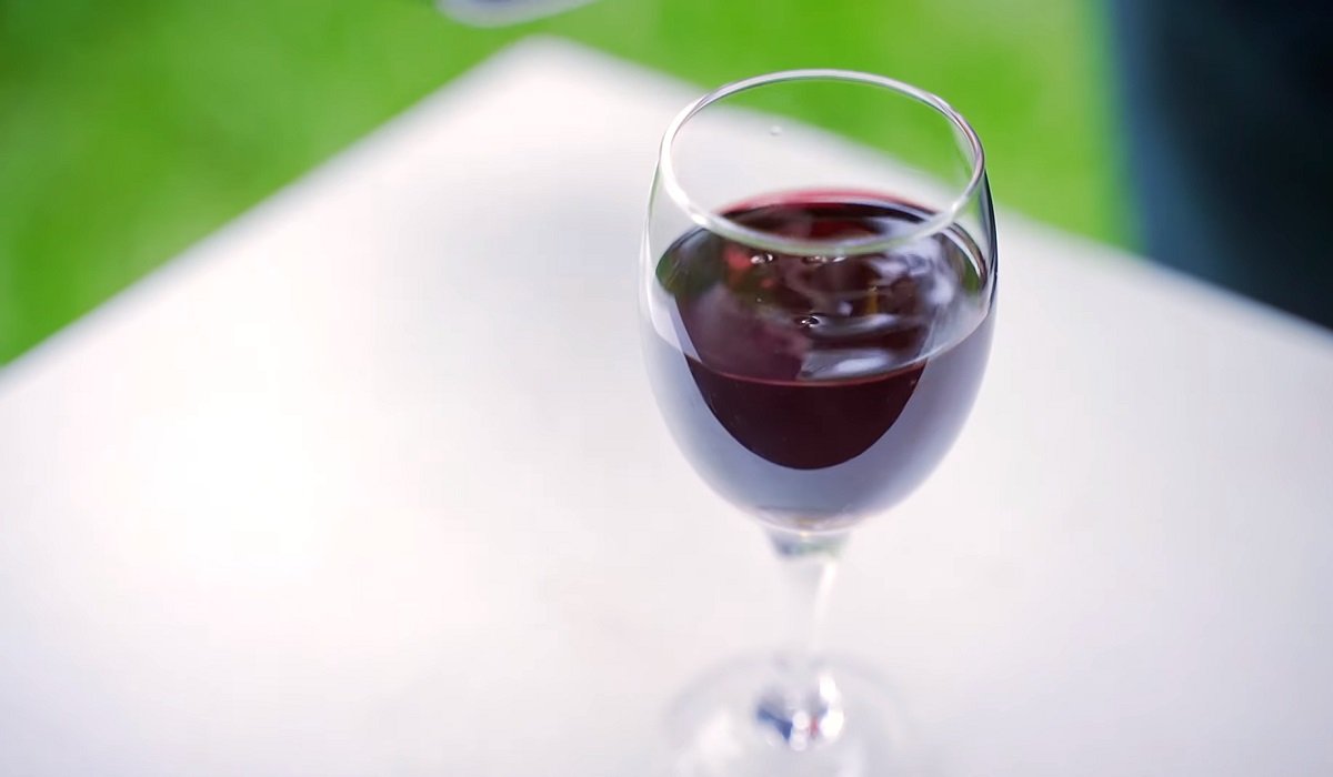 как приготовить вишневку