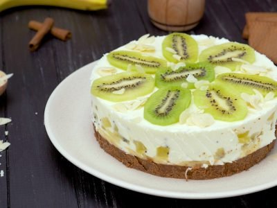 Как приготовить йогуртовый торт