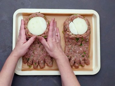 Как приготовить запеканку «Ноги йети»