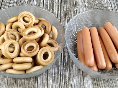 Как сделать хот-дог без булочки