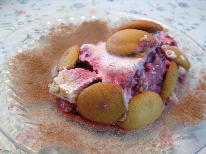 сметанный торт быстрый