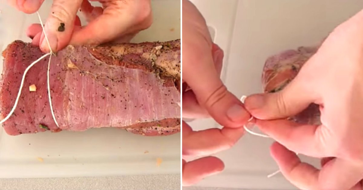 как сделать колбасу из свинины