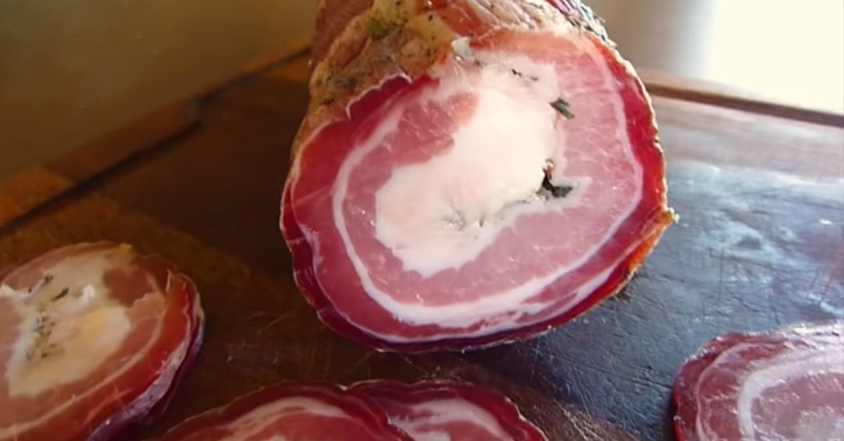 как сделать сыровяленую колбасу