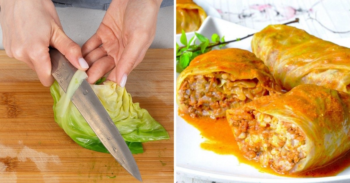 капуста для голубцов