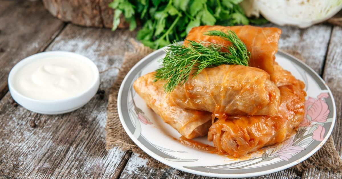 как приготовить голубцы