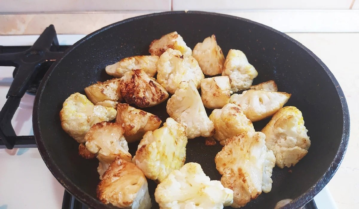 как приготовить цветную капусту