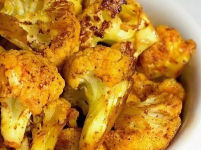 Как вкусно приготовить цветную капусту