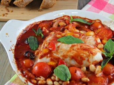 Как вкусно приготовить рыбу в духовке