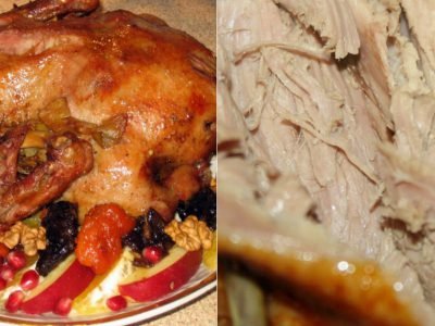 Как вкусно приготовить утку