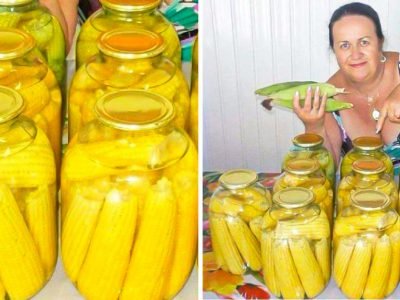 Как замариновать кукурузу на зиму