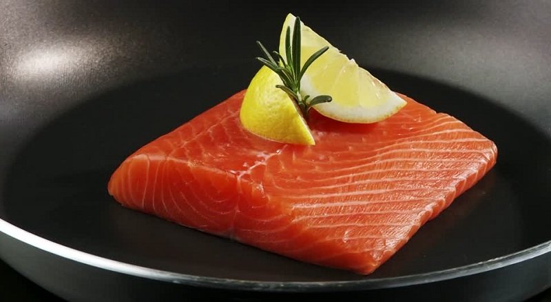 рыба для молодости кожи