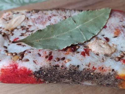 Как засолить сало в рассоле