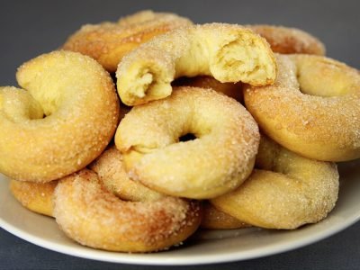 Калачи на сметане