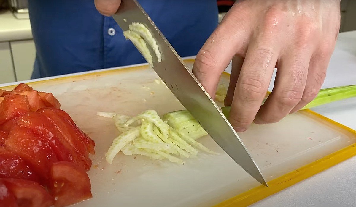 овощное рагу с кабачками