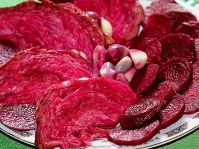 Капуста по-грузински