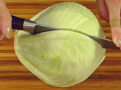 Маринованная капуста по-мексикански