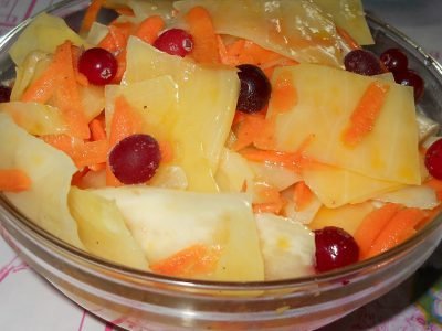 Капуста «Провансаль»