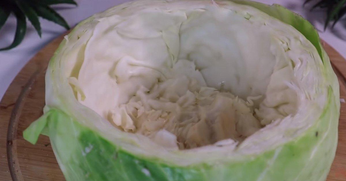 Капуста с фрикадельками - Со Вкусом