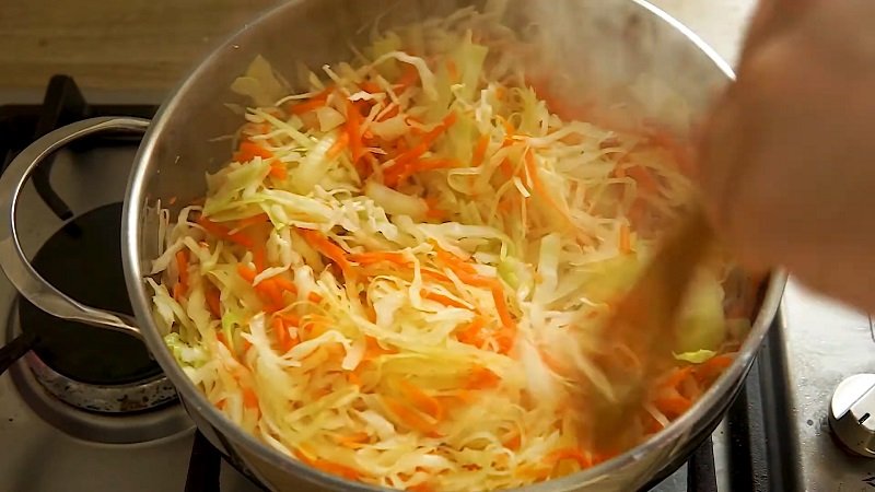 жареные овощи