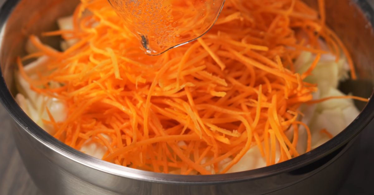 маринованная капуста