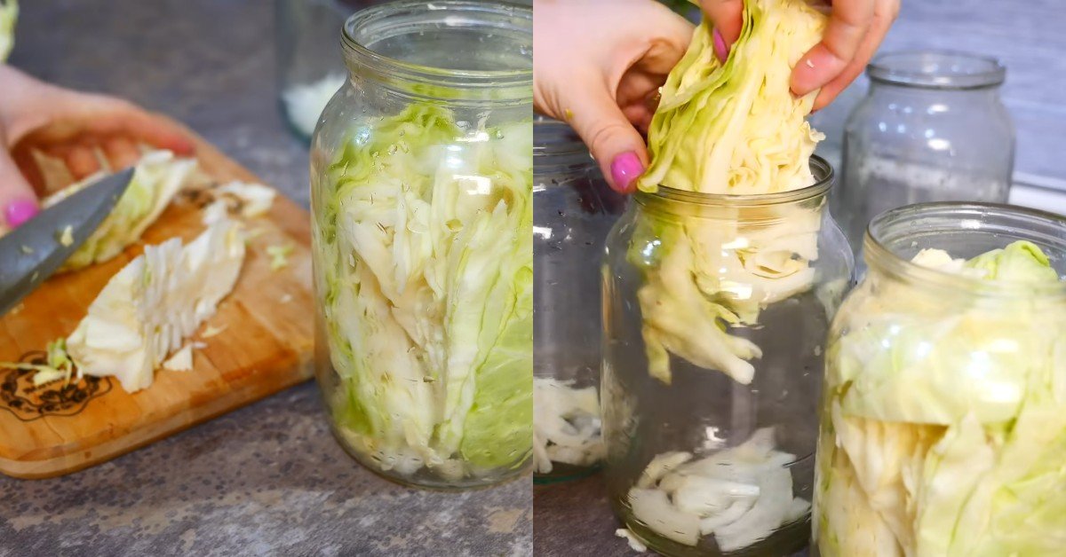 капуста на зиму