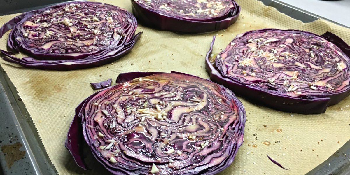 Блюда из краснокочанной капусты с фото от наших кулинаров - 26 рецептов