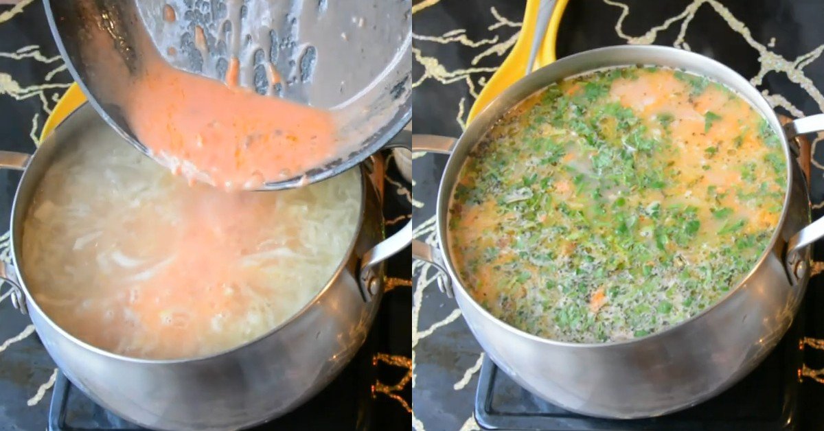 капустняк из свежей капусты