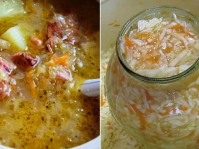 Капустняк с пшеном